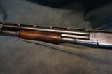 Winchester Model 12 Tournament Grade 12ga Nickel Steel w/factory vent rib,circa 1921 - 5 of 8