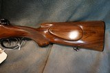 Mannlicher Schoenauer Model 1950 Deluxe 270Win Factory Engraved - 12 of 17