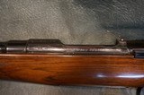 Mannlicher Schoenauer Model 1950 Deluxe 270Win Factory Engraved - 15 of 17
