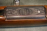 Mannlicher Schoenauer Model 1950 Deluxe 270Win Factory Engraved - 8 of 17