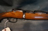 Mannlicher Schoenauer Model 1950 Deluxe 270Win Factory Engraved - 2 of 17