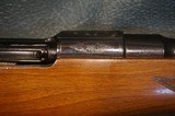 Mannlicher Schoenauer Model 1950 Deluxe 270Win Factory Engraved - 7 of 17