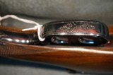 Mannlicher Schoenauer Model 1950 Deluxe 270Win Factory Engraved - 9 of 17
