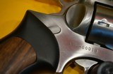 Ruger GP100 357Mag Serial #13 from the Jim Carmichel collection. - 3 of 8