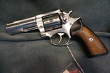 Ruger GP100 357Mag Serial #13 from the Jim Carmichel collection. - 7 of 8
