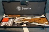 Beretta 28ga 687EL Gold Pigeon 26 1/2" barrel - 1 of 10