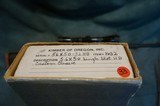 Kimber of Oregon Model 84 Custom Classic Heavy Barrel Ultra Rare 5.6-50 caliber - 10 of 10