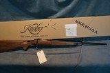 Kimber of Oregon Model 84 Custom Classic 17Rem NIB serial 17RCC4 - 1 of 10