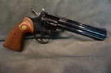 Colt Python 357Mag 6" bbl made in 1978 w/box - 5 of 8