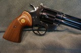 Colt Python 357Mag 6" bbl made in 1978 w/box - 6 of 8