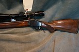Browning 78 6mmRem 26" round heavy barrel - 4 of 5