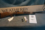 Weatherby Mark V Deluxe 240WbyMag made in Wyoming - 1 of 8