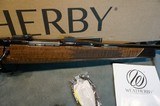 Weatherby Mark V Deluxe 240WbyMag made in Wyoming - 3 of 8