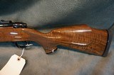 Weatherby Mark V Deluxe 240WbyMag made in Wyoming - 4 of 8