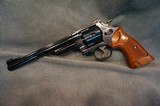 S+W Model 27-2 357Mag 8 3/8" TT,TH ANIB - 5 of 6