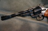 S+W Model 27-2 357Mag 8 3/8" TT,TH ANIB - 6 of 6