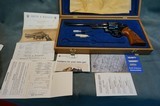 S+W Model 27-2 357Mag 8 3/8" TT,TH ANIB - 1 of 6