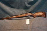 Steyr Mannlicher Luxus 243Win Fullstock - 1 of 6