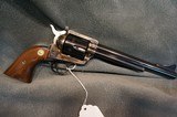 Colt SAA New Frontier 45LC 7 1/2 Alan Harton - 1 of 5