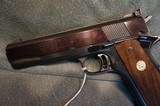 Colt Series 70 Gold Cup National Match 45ACP ANIB - 5 of 11