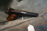 Colt Series 70 Gold Cup National Match 45ACP ANIB - 9 of 11