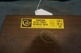 Colt Woodsman Match Target 6" ANIB - 7 of 8