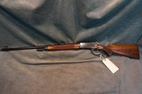 Winchester Model 71 Deluxe 348Win Minty - 1 of 5