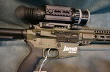Jarrett Tactical AR15 w/Flir Thermal 2-16x50 - 2 of 12