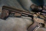 Jarrett Tactical AR15 w/Flir Thermal 2-16x50 - 3 of 12