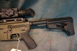 Jarrett Tactical AR15 w/Flir Thermal 2-16x50 - 9 of 12