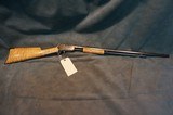 Winchester 1890 22 Long 2nd Model Casecolored - 1 of 12