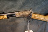Winchester 1890 22 Long 2nd Model Casecolored - 6 of 12
