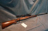 Winchester Pre 64 Model 70 220 Swift - 1 of 8
