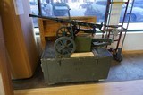 Russian YG43 with carriage and crate - 1 of 17