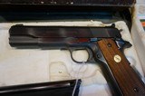 Colt Service Model Ace 22LR w/box and papers - 3 of 7