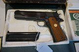 Colt Service Model Ace 22LR w/box and papers - 2 of 7