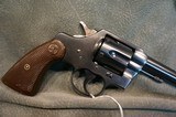 Colt Officers Model 6" Heavy Barrel WWII provenance Minty!! - 6 of 12
