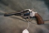 Colt Officers Model 6" Heavy Barrel WWII provenance Minty!! - 2 of 12