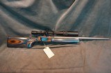 Cooper 57M TRP 22LR Safari Laminate w/Weaver 36X scope - 1 of 6