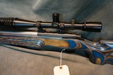 Cooper 57M TRP 22LR Safari Laminate w/Weaver 36X scope - 5 of 6