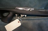 Volquartsen Deluxe SS 22LR w/McMillan thumbhole stock - 2 of 4