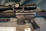 Les Baer Custom Match Super Target,223 5.56,with Nightforce NXS 5.5-22x56 - 2 of 8