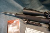 Les Baer Custom Match Super Target,223 5.56,with Nightforce NXS 5.5-22x56 - 3 of 8
