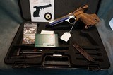 Feinwerkbau AW93 22LR Target Pistol LNIB - 1 of 9