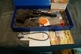 Colt SAA 44-40 Etched Panel "Frontier Six Shooter" - 1 of 10