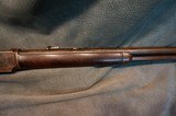 Winchester 1873 38-40 made in 1891 - 4 of 10