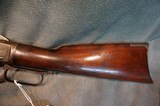 Winchester 1873 38-40 made in 1891 - 6 of 10