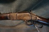 Winchester 1873 38-40 made in 1891 - 5 of 10