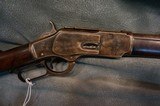 Winchester 1873 38-40 made in 1891 - 2 of 10