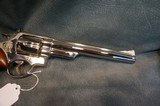 S+W 29-2 44Mag 8 3/8" Nickel ANIB - 6 of 13